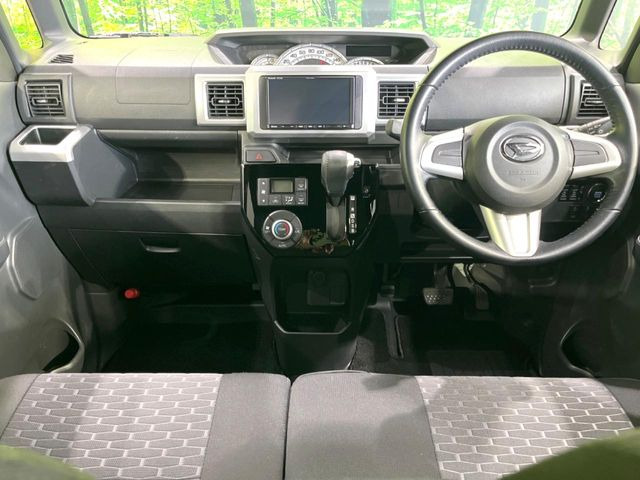 ウェイクG ターボ レジャーエディション SAIII