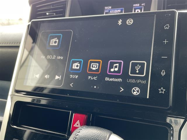 ルーミー1.0 カスタム G-T