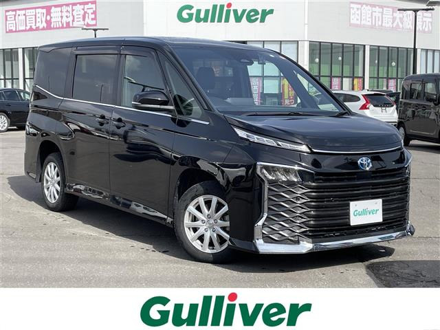 ヴォクシー1.8 ハイブリッド S-Z E-Four 4WD