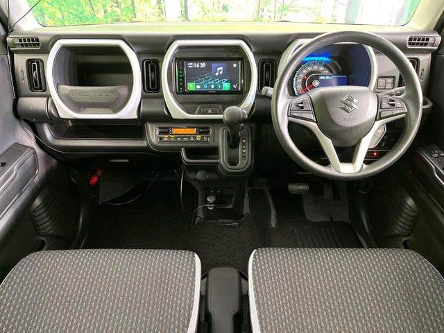 ハスラーハイブリッド(HYBRID) G