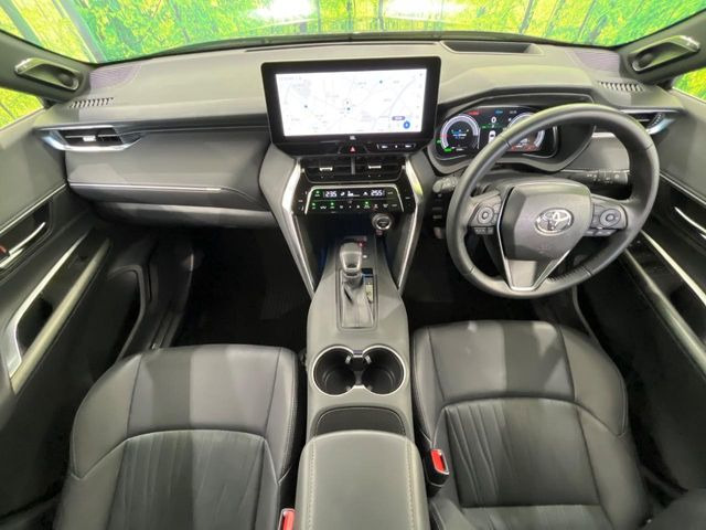 ハリアー2.5 ハイブリッド Z