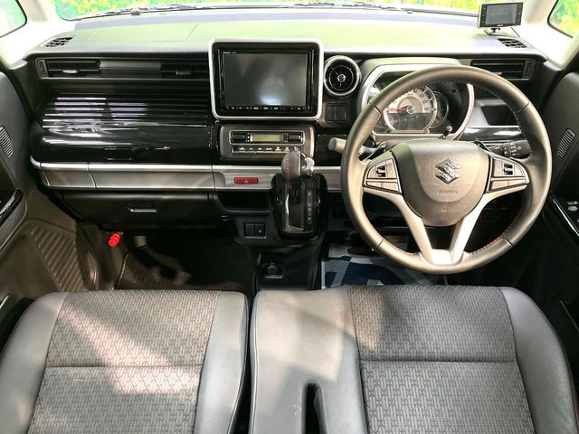 スペーシアカスタムハイブリッド(HYBRID)  XSターボ