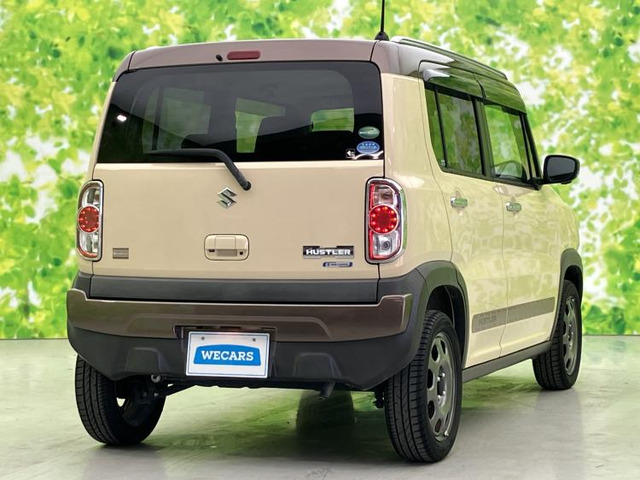 ハスラーワンダラー