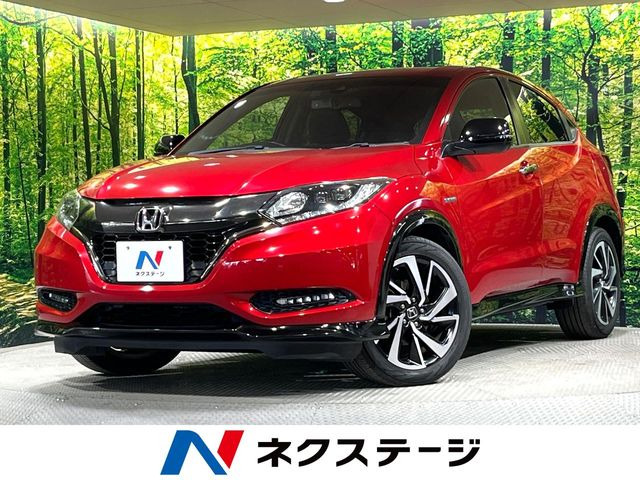 ヴェゼル1.5 ハイブリッド RS ホンダセンシング