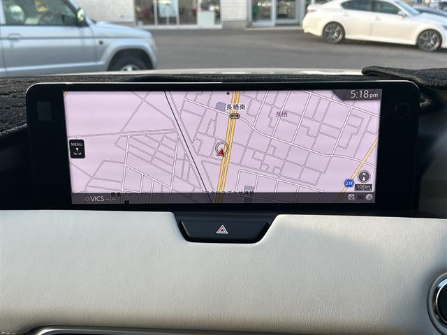 CX-602.5 25S エクスクルーシブモード