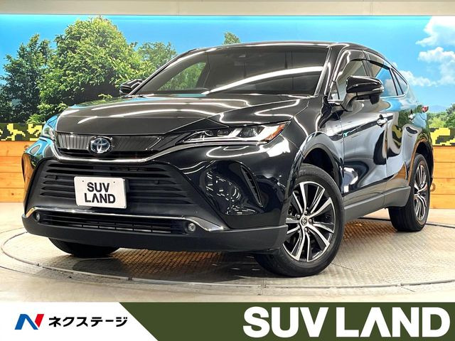 ハリアー2.5 ハイブリッド G