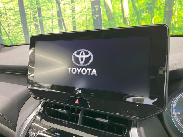 ハリアー2.5 ハイブリッド G レザーパッケージ