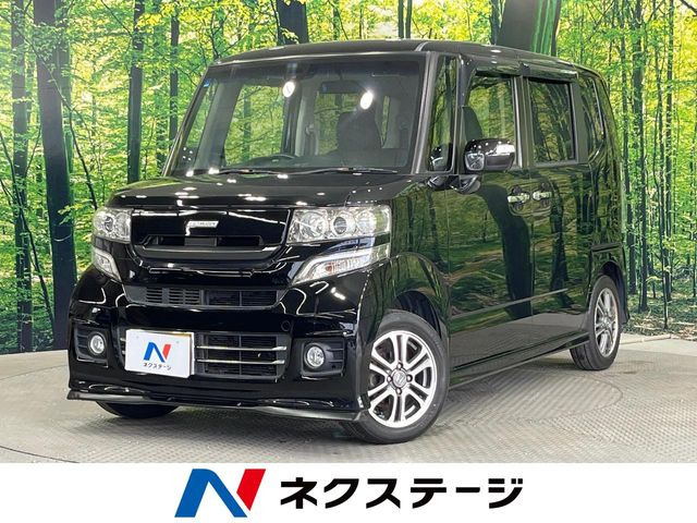 N-BOXカスタムG Lパッケージ