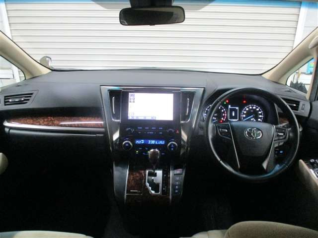 アルファード2.5 X 4WD