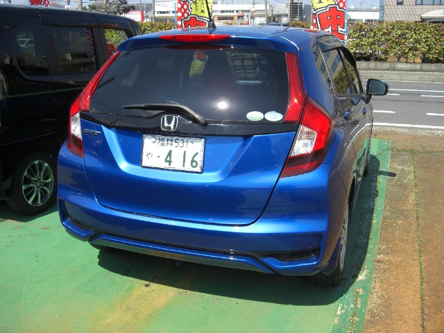 フィット1.3 13G L ホンダセンシング