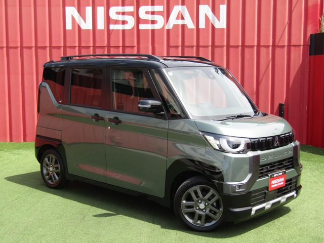 デリカミニG プレミアム