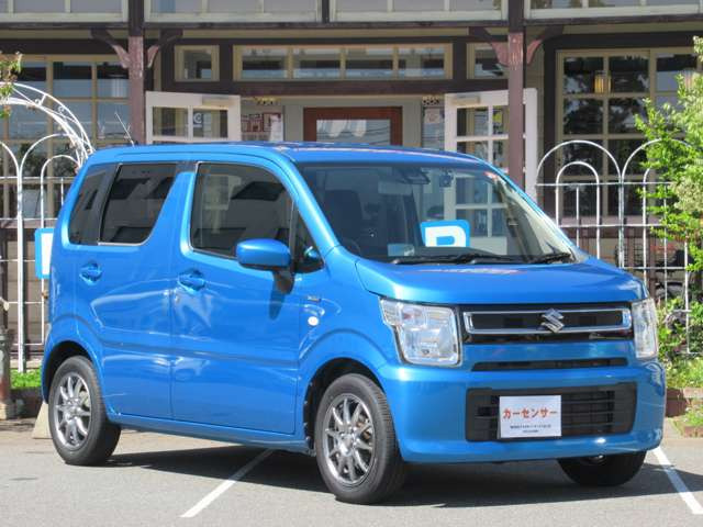 ワゴンRハイブリッド(HYBRID) FX セーフティパッケージ