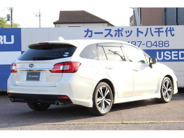 レヴォーグ1.6 GT アイサイト スマートエディション 4WD