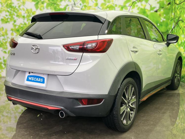 CX-31.5 XD ツーリング Lパッケージ