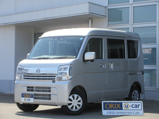 クリッパーGX ハイルーフ 4WD