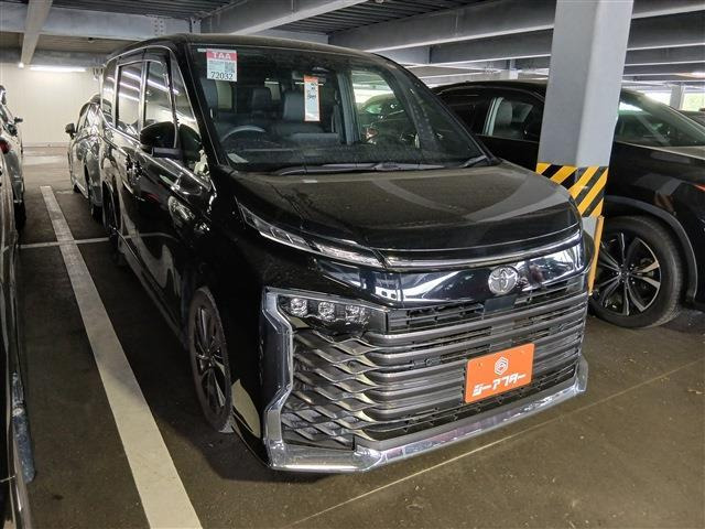 ヴォクシー2.0 S-Z