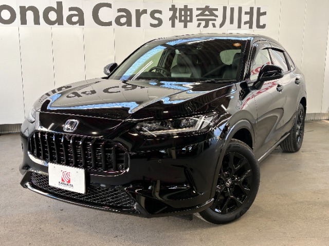 ZR-V2.0 e:HEV Z ブラックスタイル