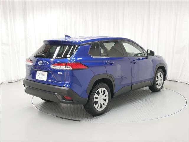 カローラクロス1.8 ハイブリッド G E-Four 4WD