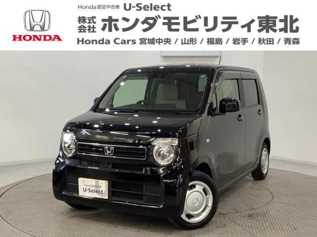 N-WGNL ホンダ センシング