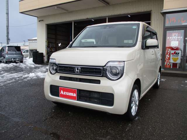 N-WGNL ホンダ センシング 4WD