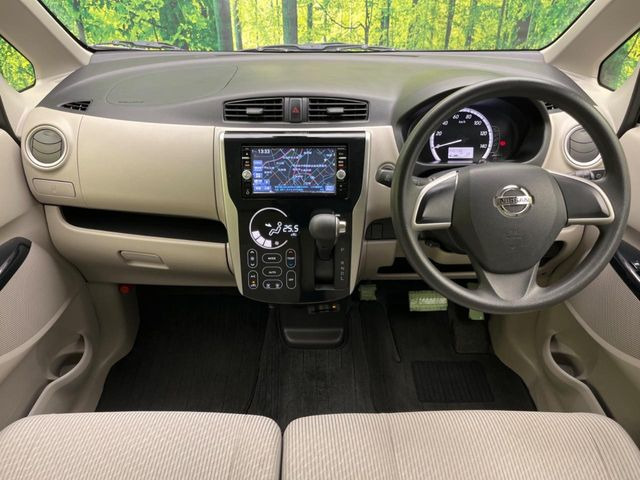 デイズX Vセレクション+SafetyII