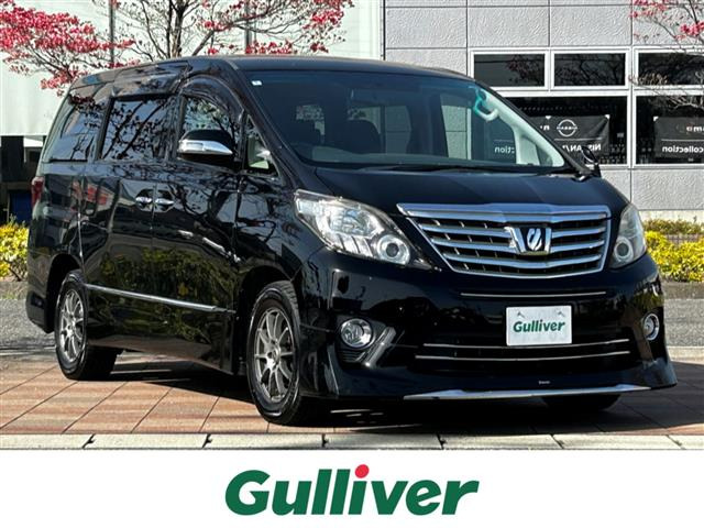 アルファード2.4 240S 4WD