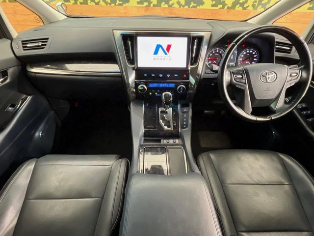 アルファード2.5 S Cパッケージ