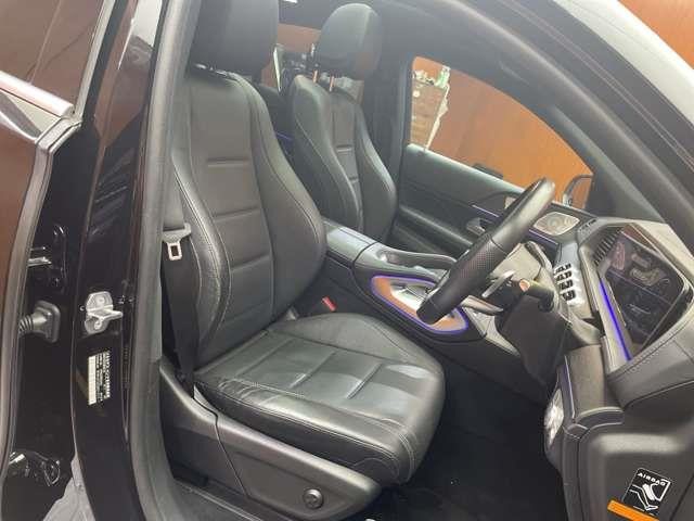 GLEクーペ350d 4マチック スポーツ 4WD