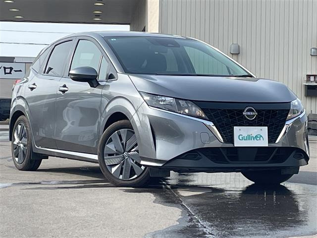 ノート1.2 X FOUR 4WD