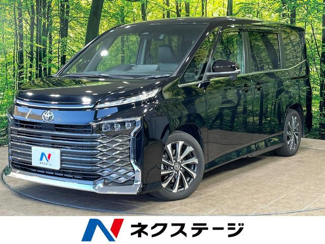 ヴォクシー2.0 S-Z