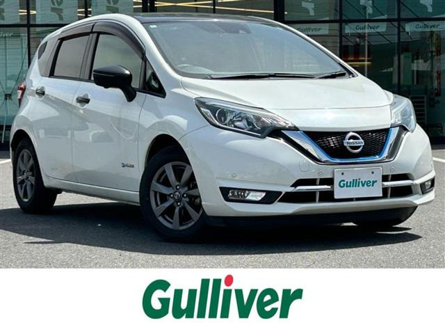 ノート1.2 e-POWER メダリスト ブラックアロー