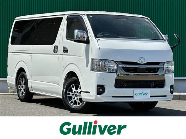 ハイエースバン