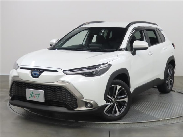 カローラクロス1.8 ハイブリッド Z