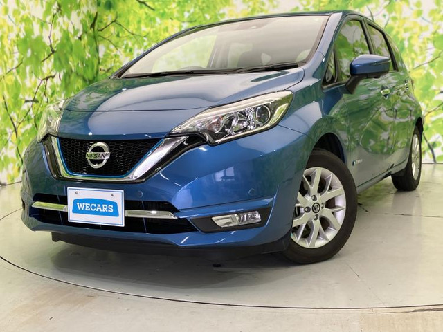 ノート1.2 e-POWER メダリスト