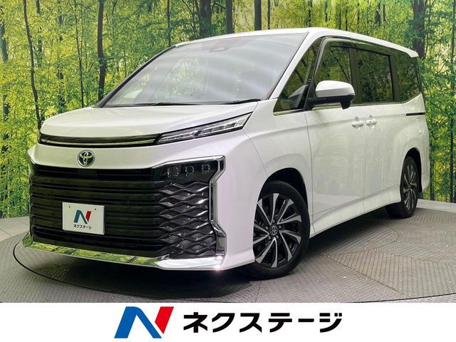 ヴォクシー1.8 ハイブリッド S-Z