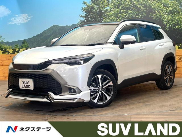 カローラクロス1.8 ハイブリッド Z