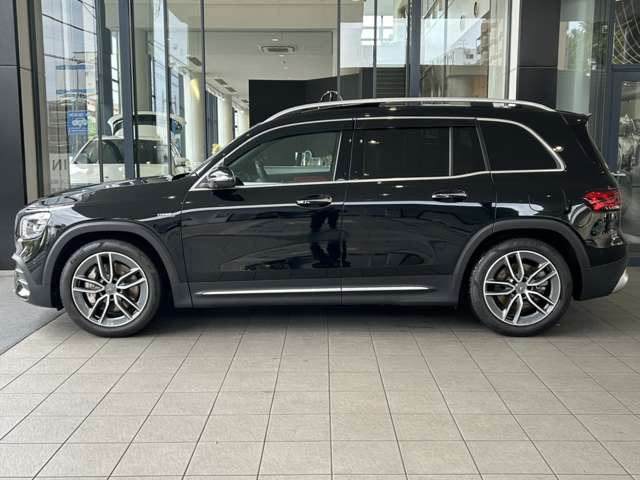 GLBAMG GLB35 4マチック 4WD