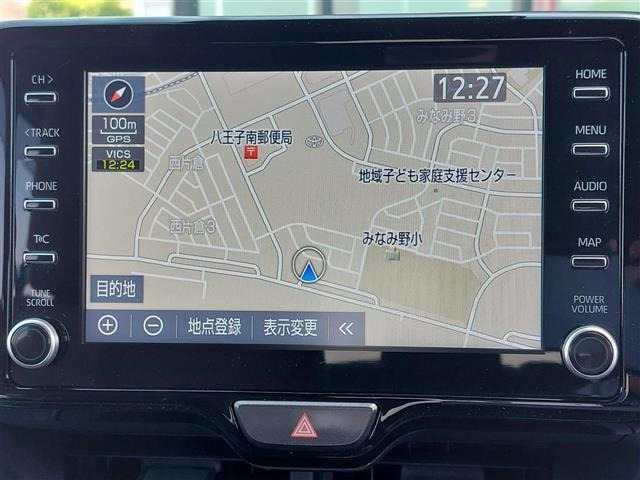 ヤリスクロス1.5 ハイブリッド Z アドベンチャー