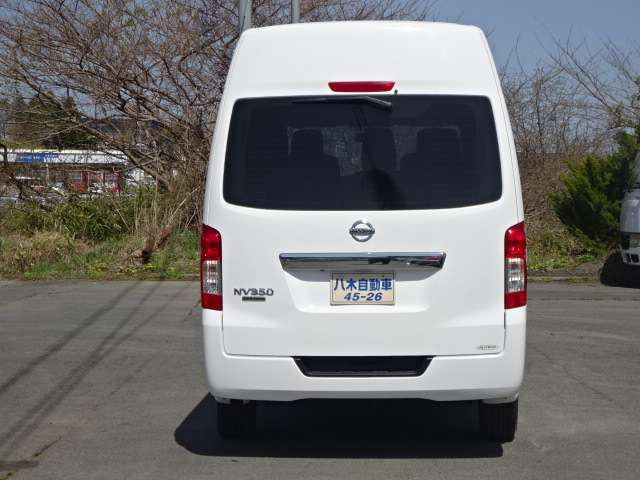 NV350キャラバン
