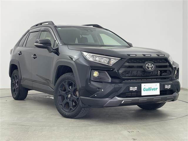 RAV42.0 アドベンチャー オフロードパッケージ 4WD