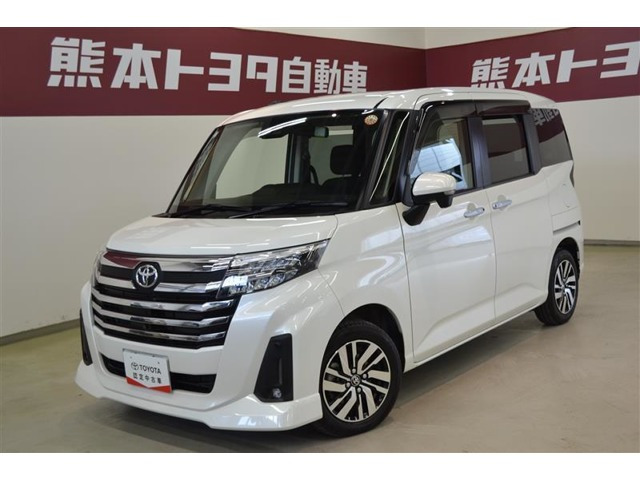 ルーミー1.0 カスタム G