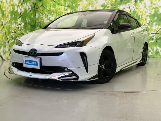 プリウス1.8 A ツーリングセレクション ブラックエディション