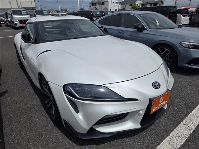 スープラ2.0 SZ-R