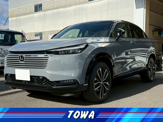 ヴェゼル1.5 e:HEV Z プレイパッケージ