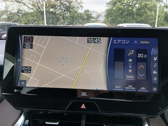 ハリアー2.5 ハイブリッド Z レザーパッケージ