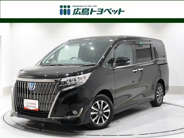 エスクァイアハイブリッド1.8 Gi プレミアムパッケージ ブラックテイラード