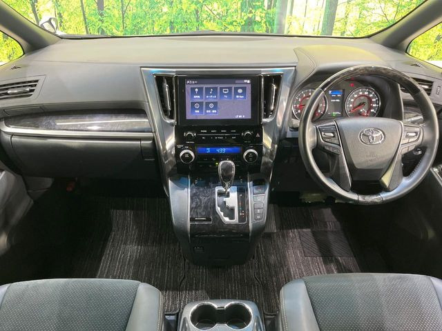 ヴェルファイア2.5 Z ゴールデンアイズ