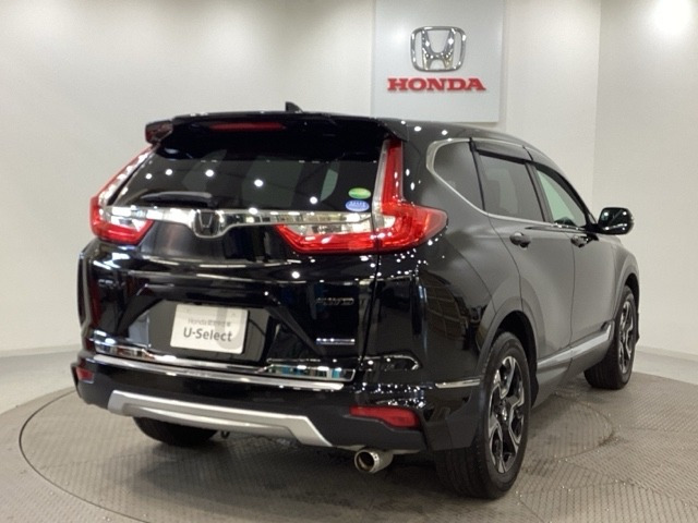 CR-V2.0 ハイブリッド EX マスターピース 4WD