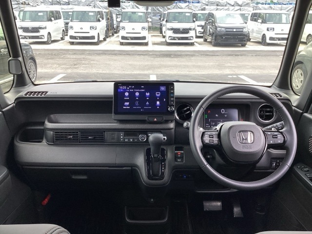 N-BOXカスタムターボ