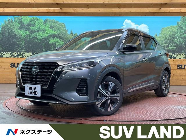 キックス1.2 X (e-POWER)